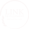 Link Logo white